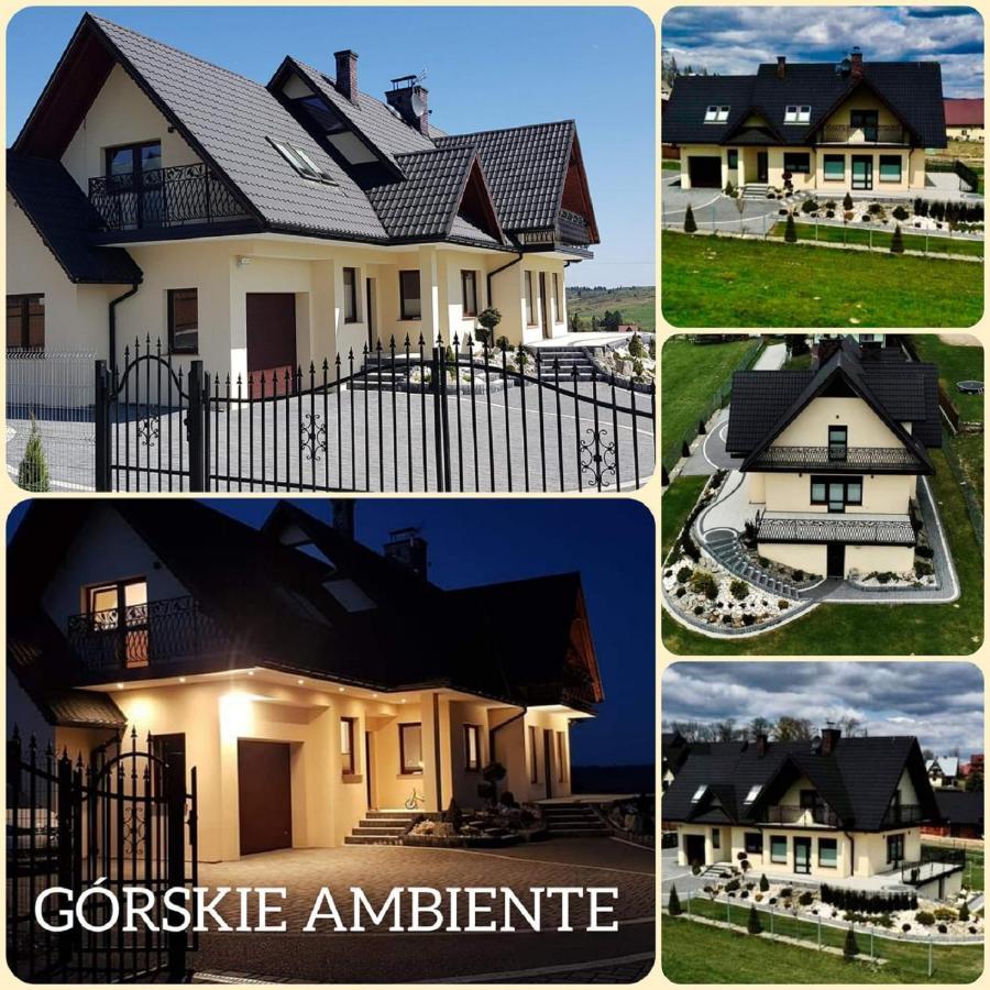 Dom Gorskie Ambiente 扎科帕内 外观 照片