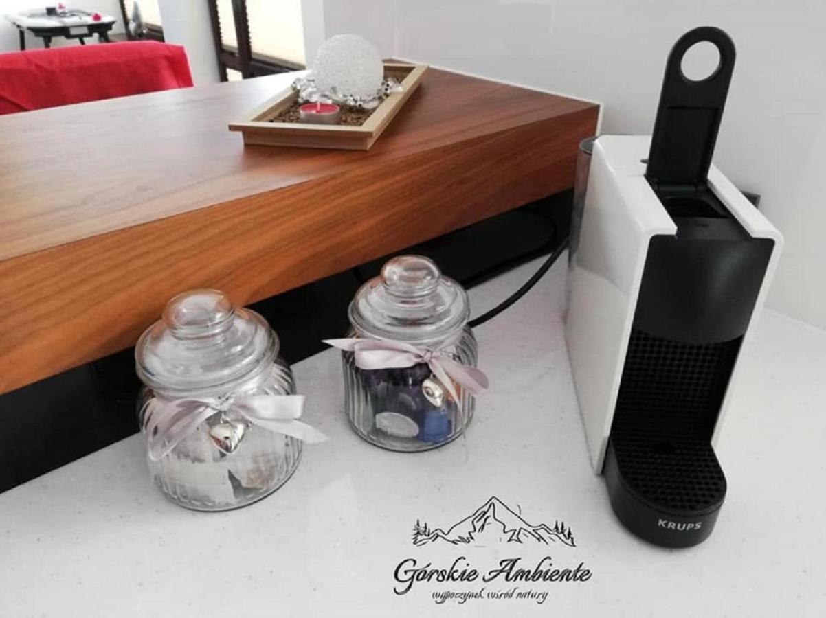 Dom Gorskie Ambiente 扎科帕内 外观 照片
