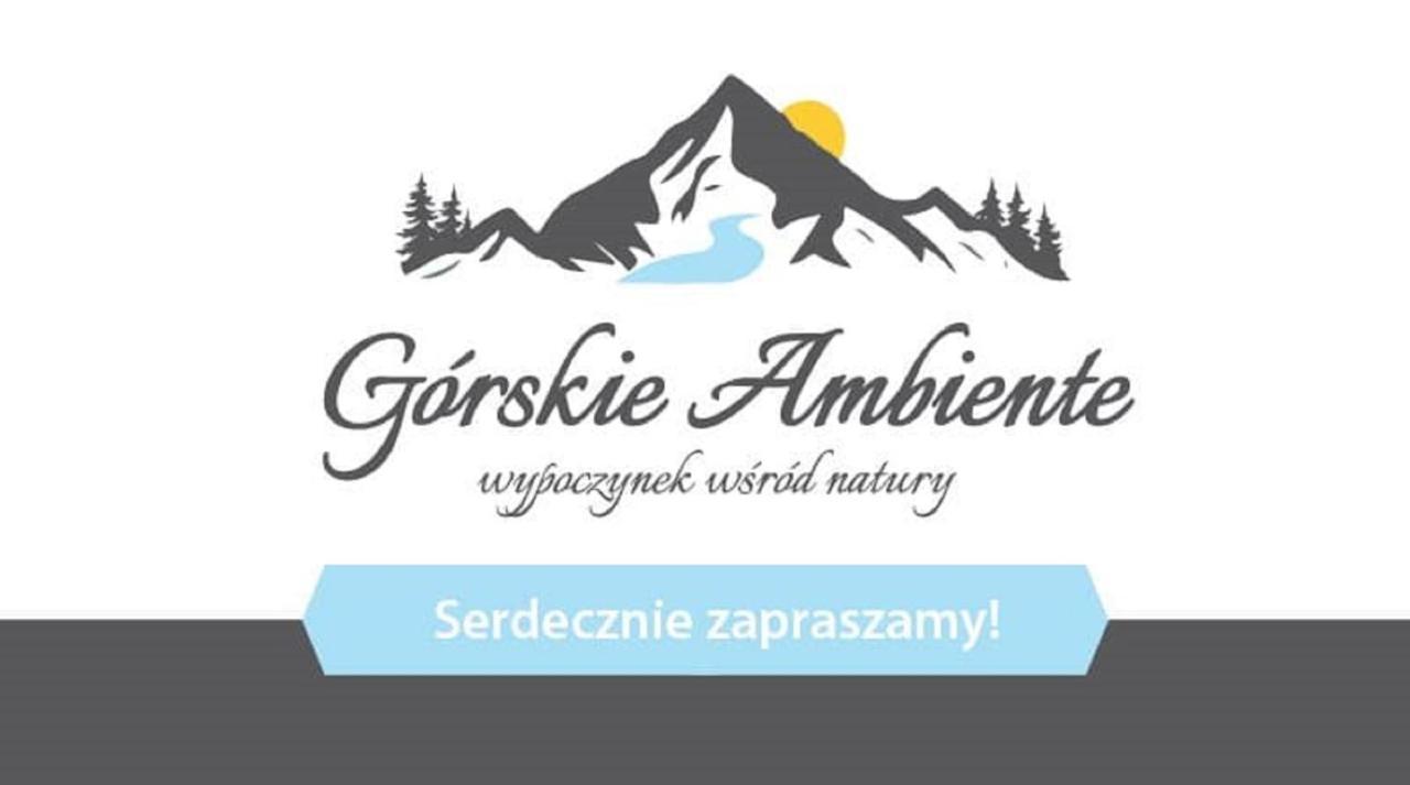 Dom Gorskie Ambiente 扎科帕内 外观 照片